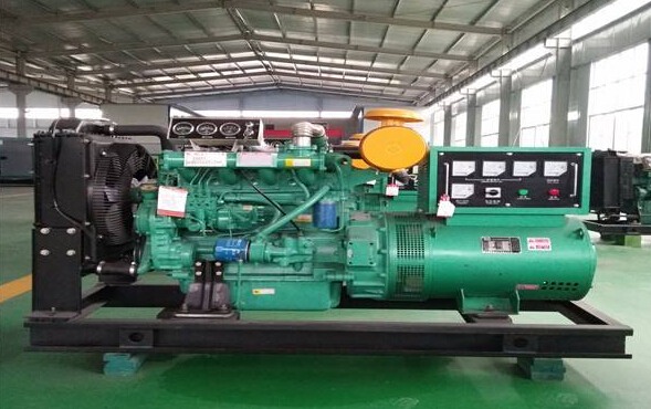 中平镇常柴400kw大型柴油二手发电机组