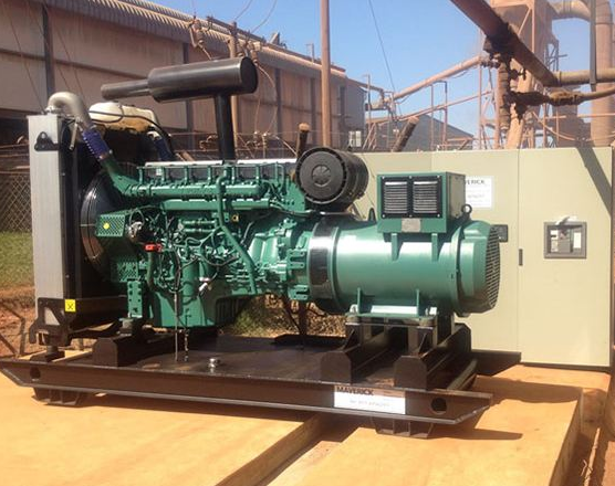 中平镇发电机出租