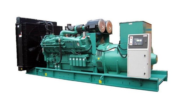 中平镇全新常柴200kw大型柴油发电机组